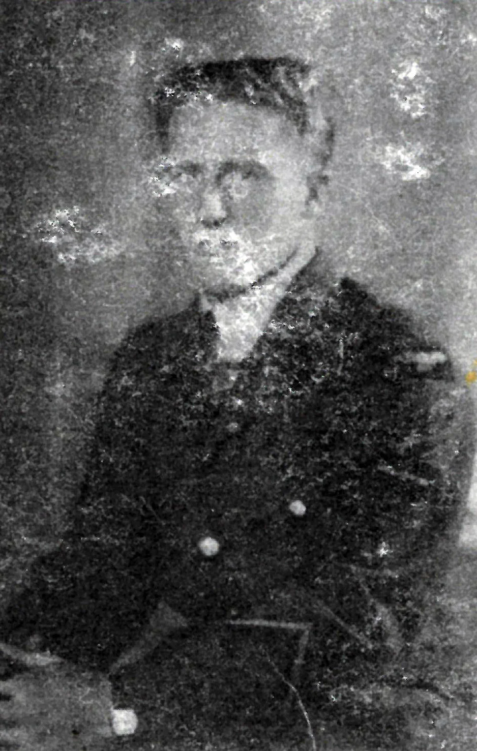Alfie Holland 1941