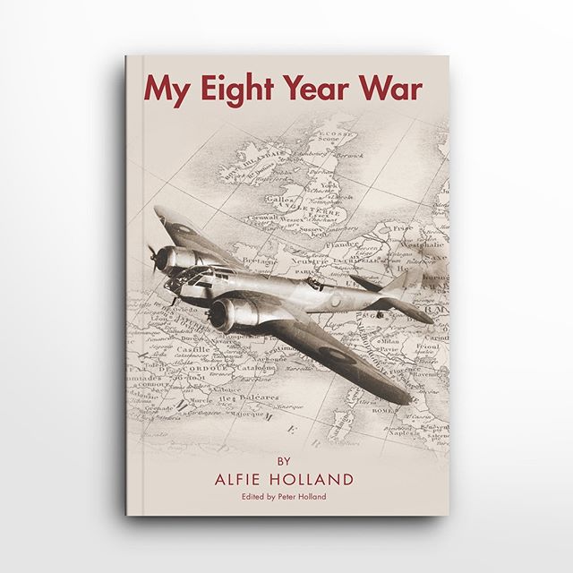 Our 2nd publication, &lsquo;My Eight Year War&rsquo; is available to order. A personal account of ordinary man, in the RAF during the 2nd World War. Learn more and order on the following link:

https://www.brigand.london/books/what-it-was-all-about-a