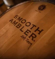 Smooth Ambler Wheated Bourbon