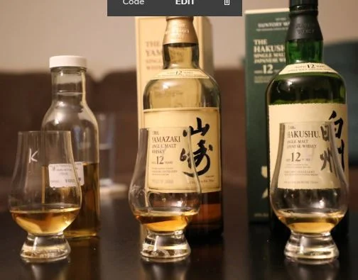 Three Japanese Greats
