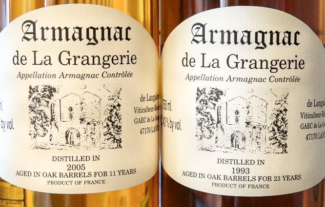 The K&amp;L Brandies
