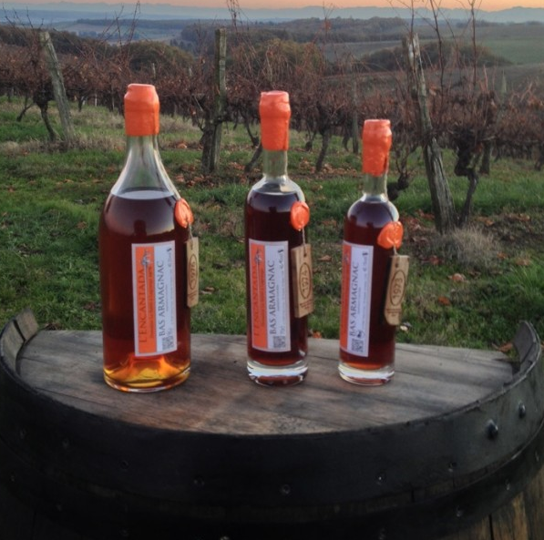 New K&amp;L L’Encantada Armagnacs 