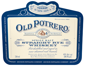Old Potrero: The First Craft Whiskey