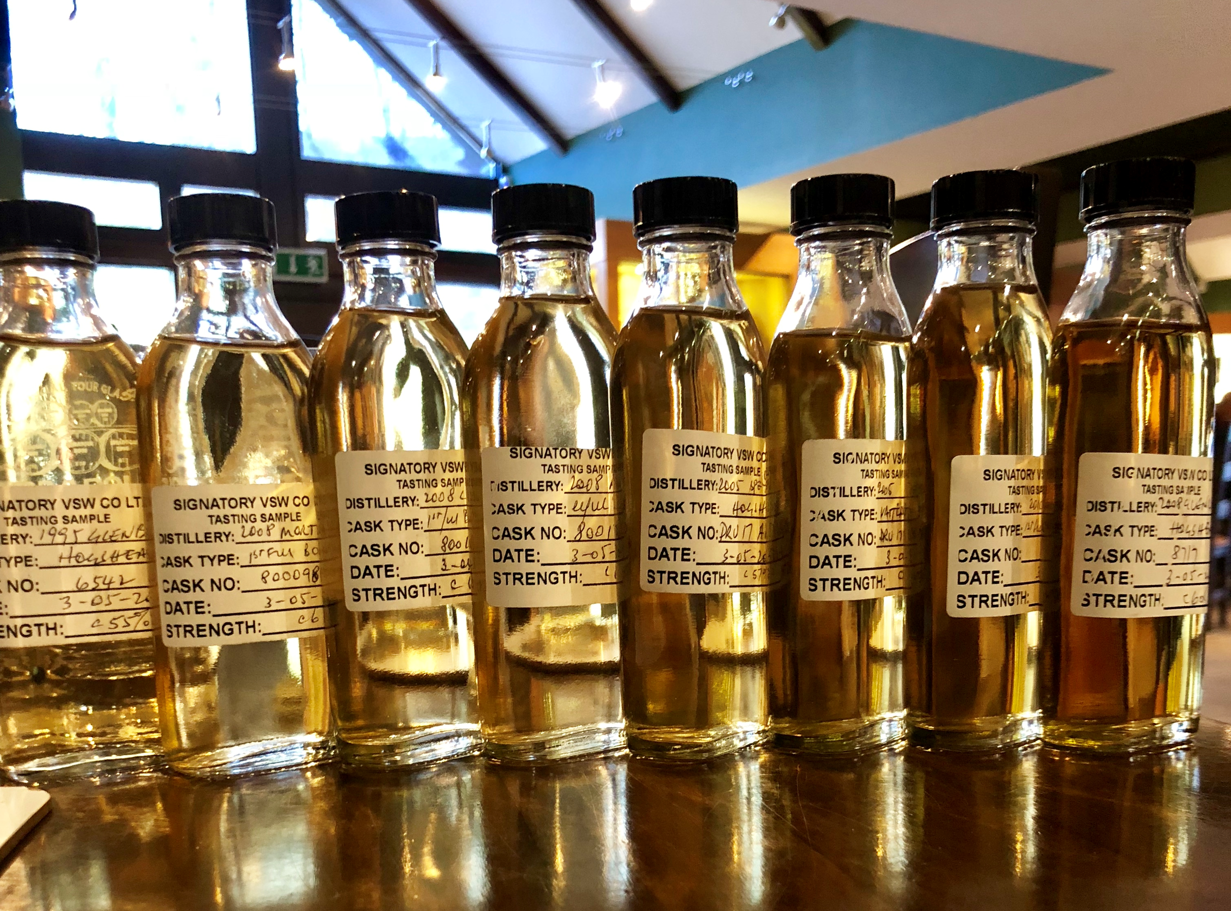Whisky Season Cometh