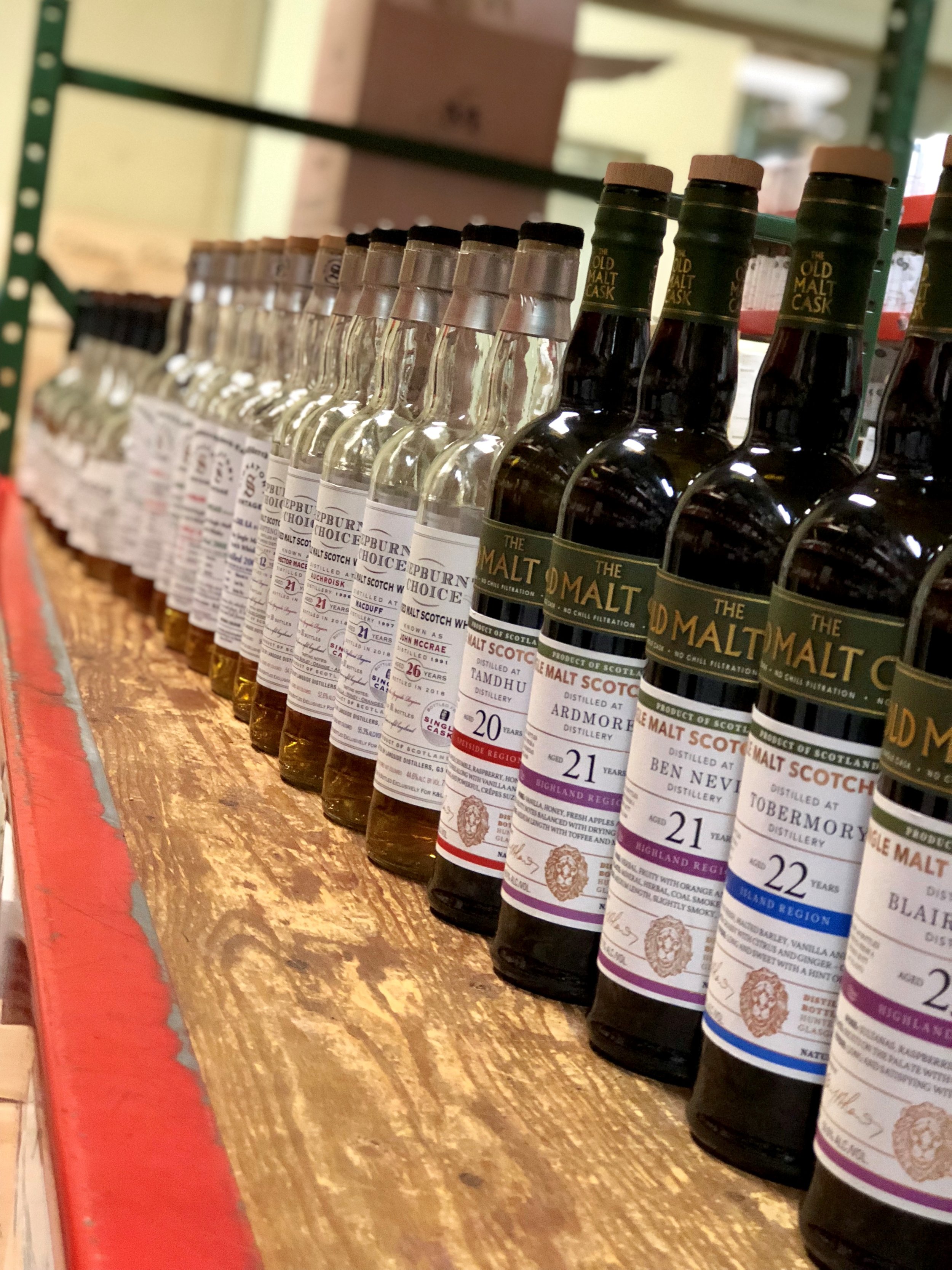 Whisky Season 2018 is HERE!