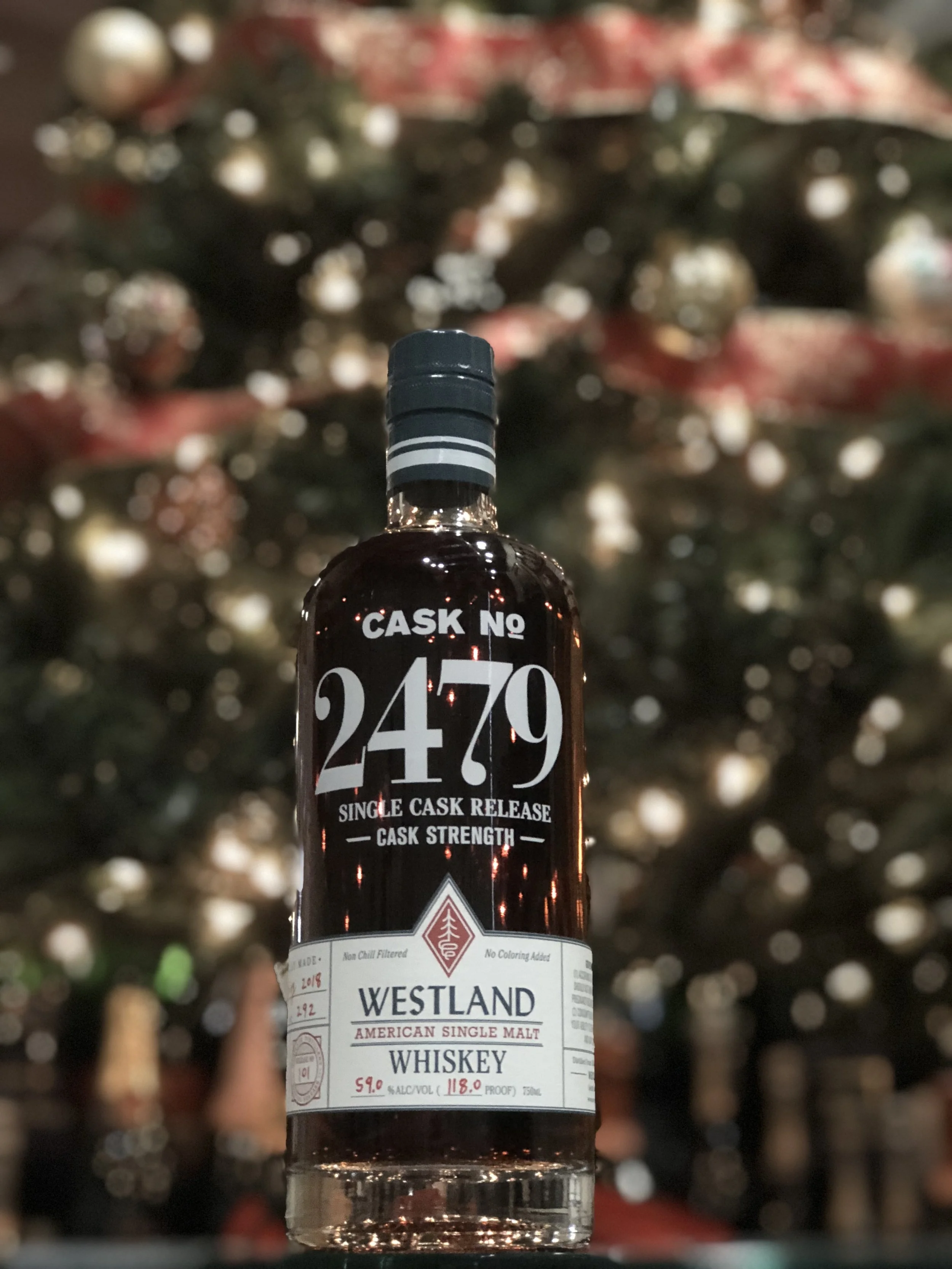 Deck the halls with PX Sherry