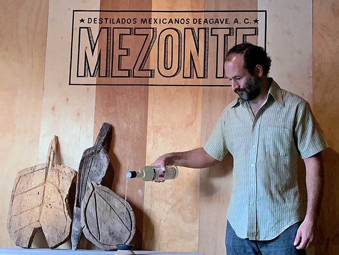 Mezonte Supports Family Producers &amp; Damn Good Mezcal
