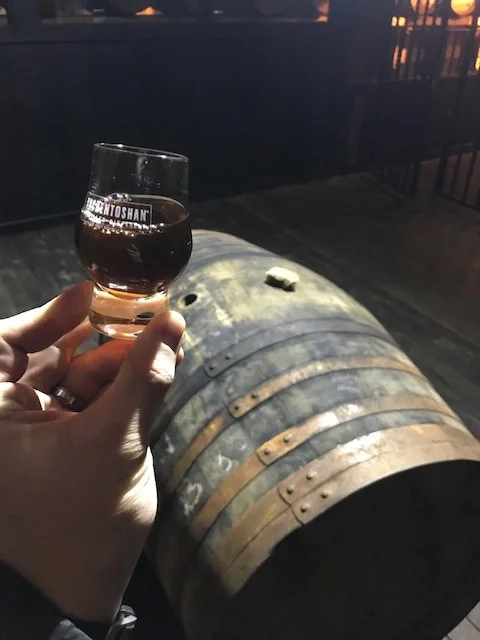 Travel Notes from Scotland