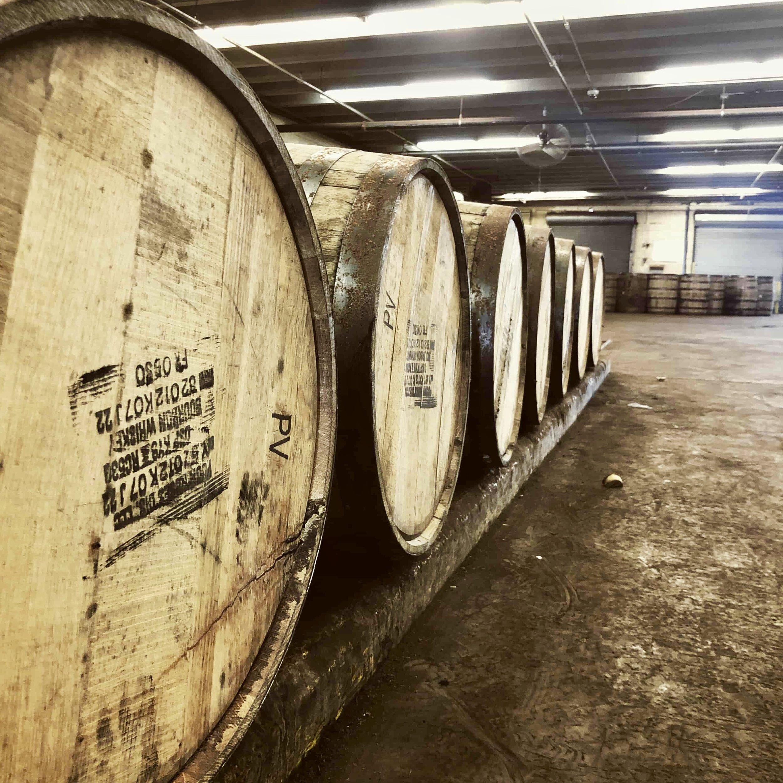 Kentucky Round 1 - Four Roses 