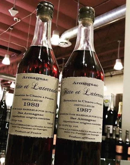 Super Small Batch: Domaine le Chaou