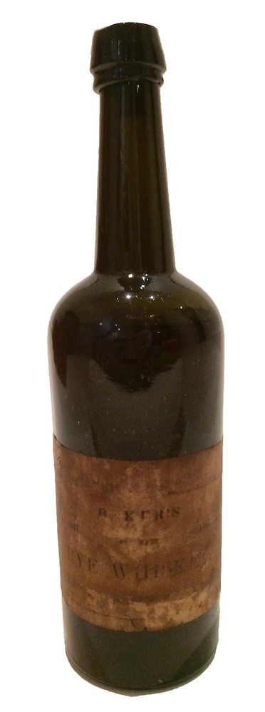 The World’s Oldest Whiskey