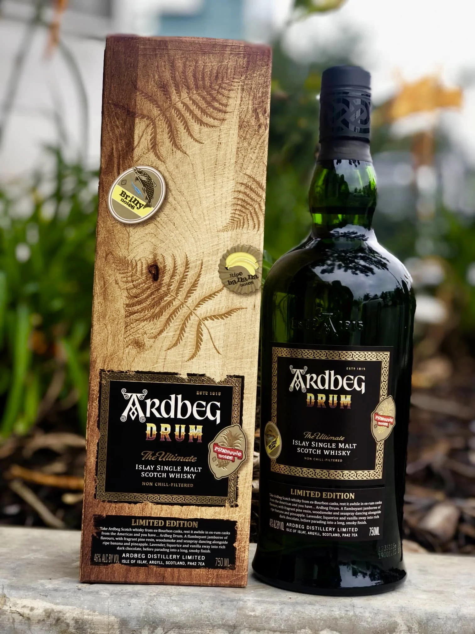 Ardbeg day 2019 - Drum da drum drum 