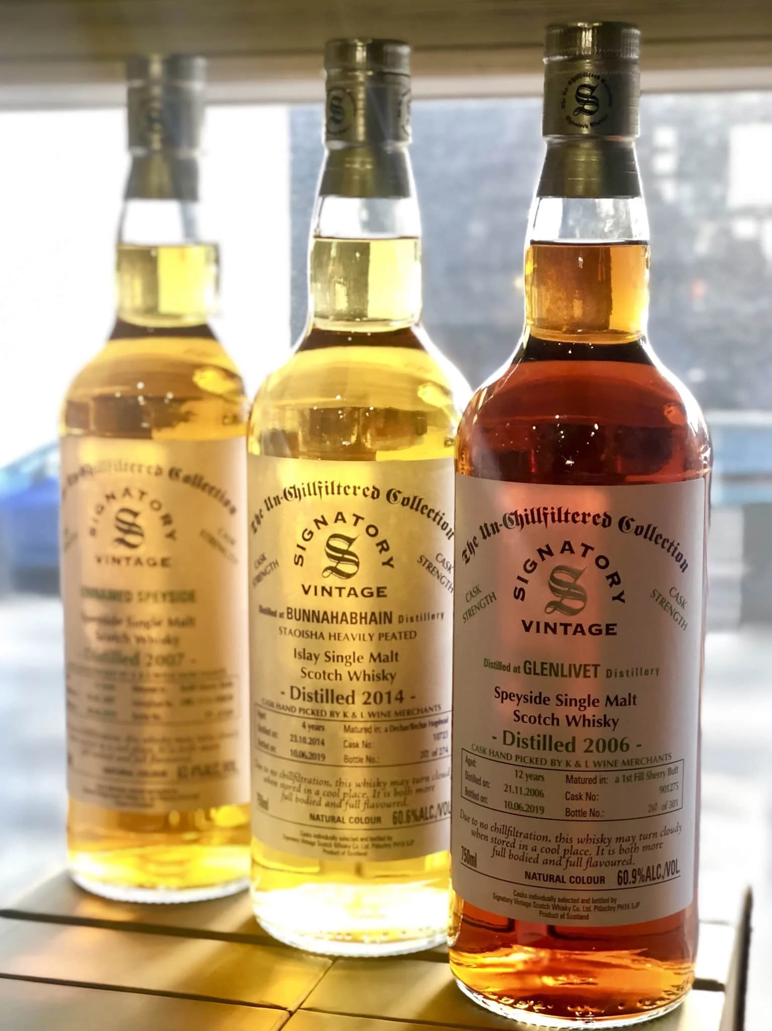 Whisky Season 2019 is HERE 