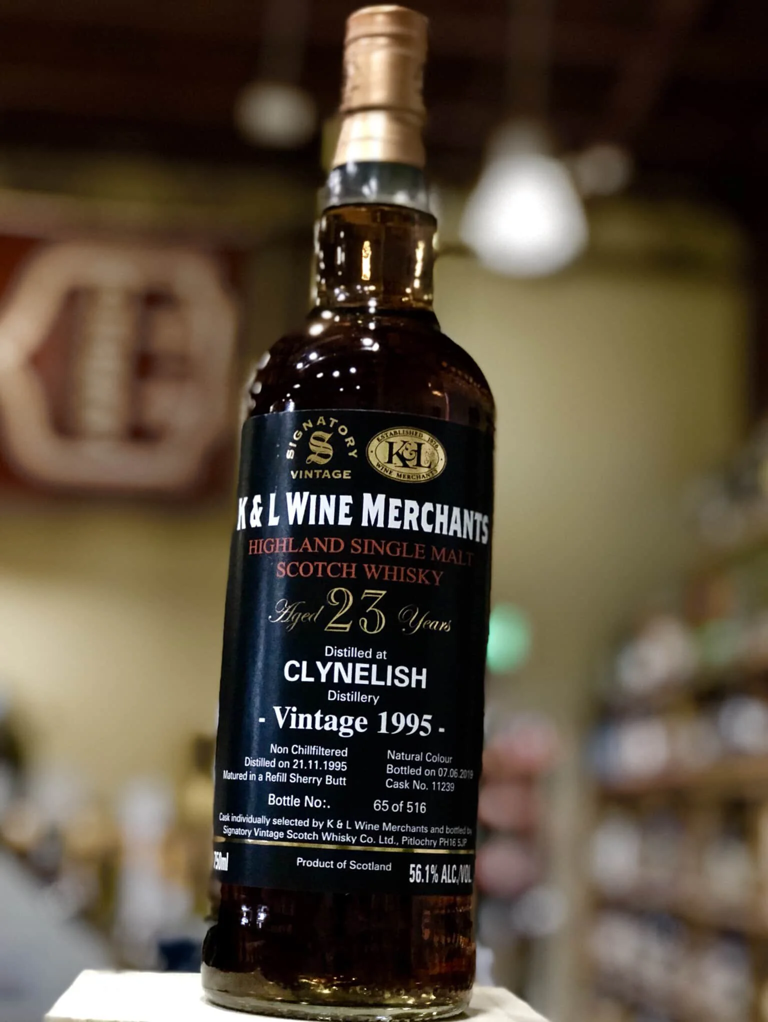 'Tis the Season to Whisky