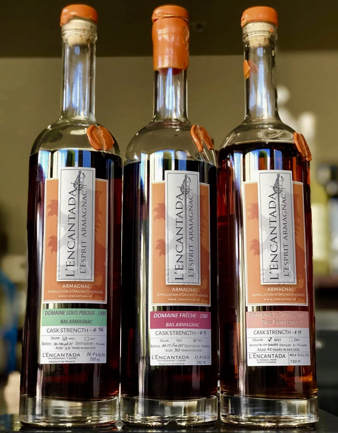 Gifts from Gascogne