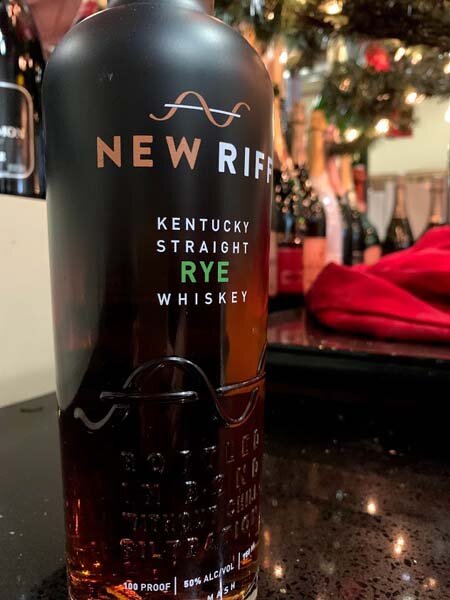 new riff rye kl wine
