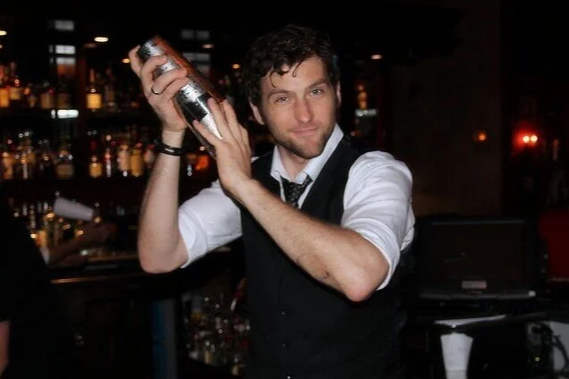 Day Drinking with David: Old Forester Edition