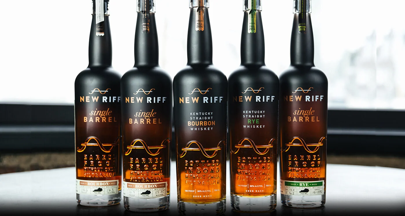 Day Drinking with David: New Riff Edition
