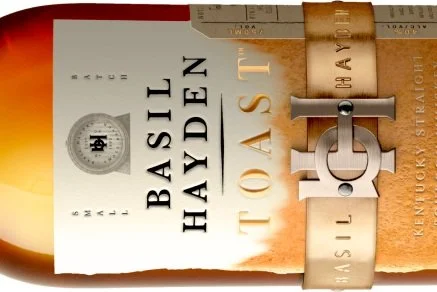 Day Drinking with David: Basil Hayden Toast Edition