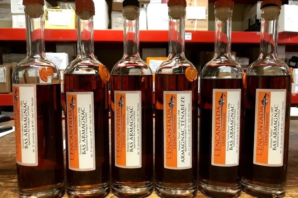 Day Drinking with David: Armagnac Edition