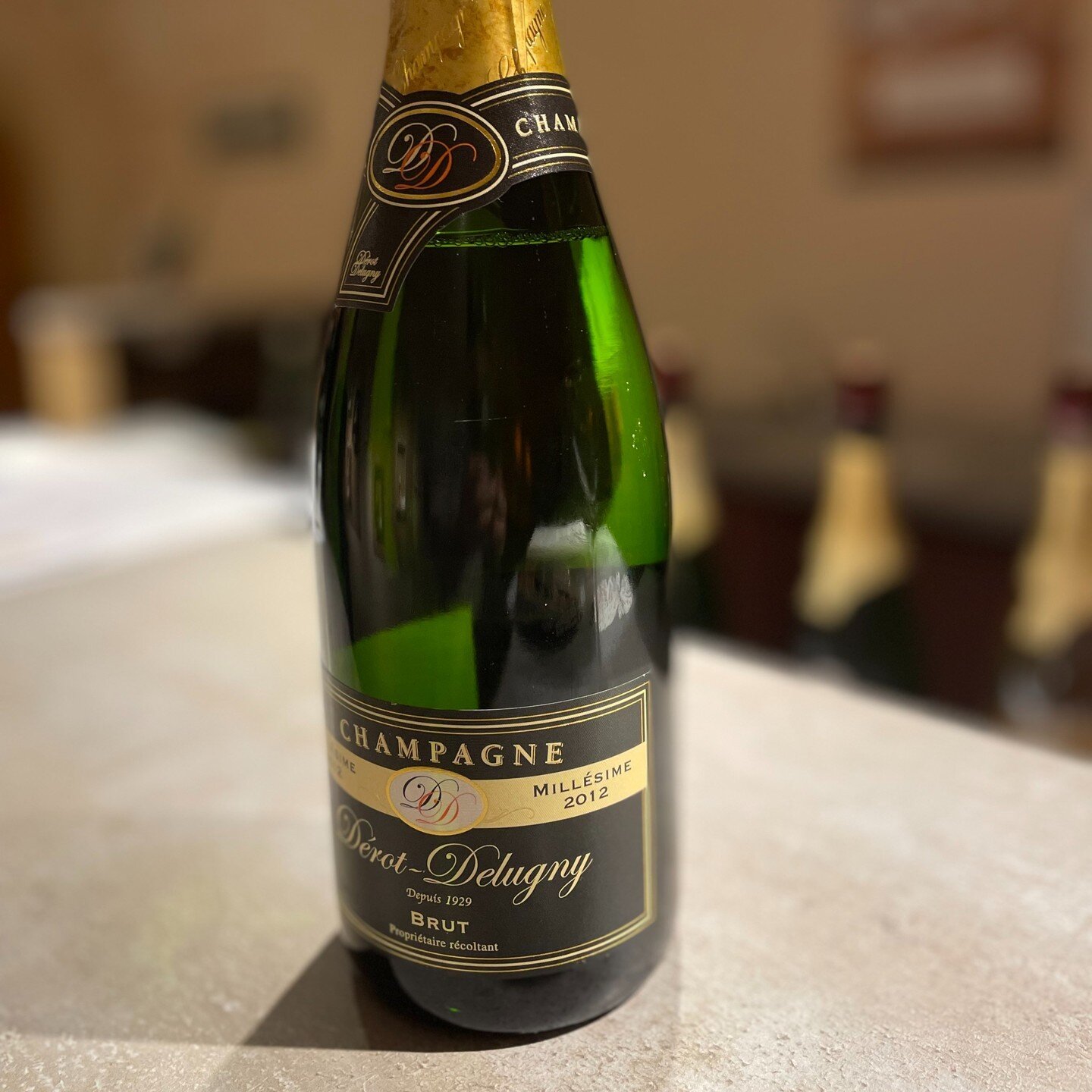 2012 in Champagne was hailed a &quot;miracle vintage,&quot; producing wines so delicious that they were snatched up quickly upon release (often with prices to match their scarcity!). Our intrepid Champagne explorer Gary Westby has brought us a gorgeo