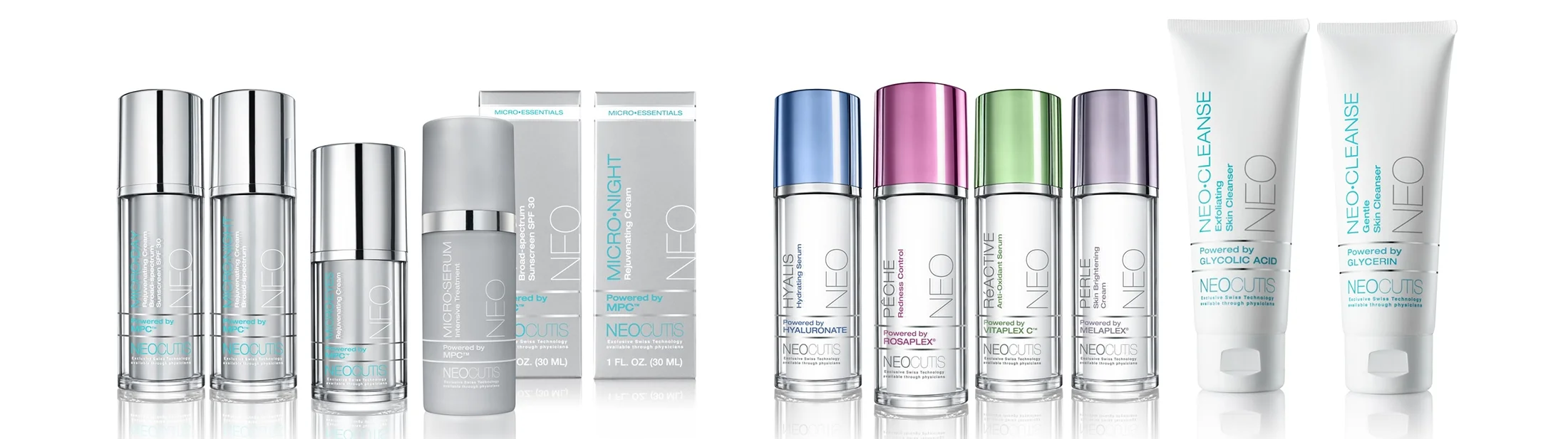 Products — Valley Skin & Medspa, PLLC