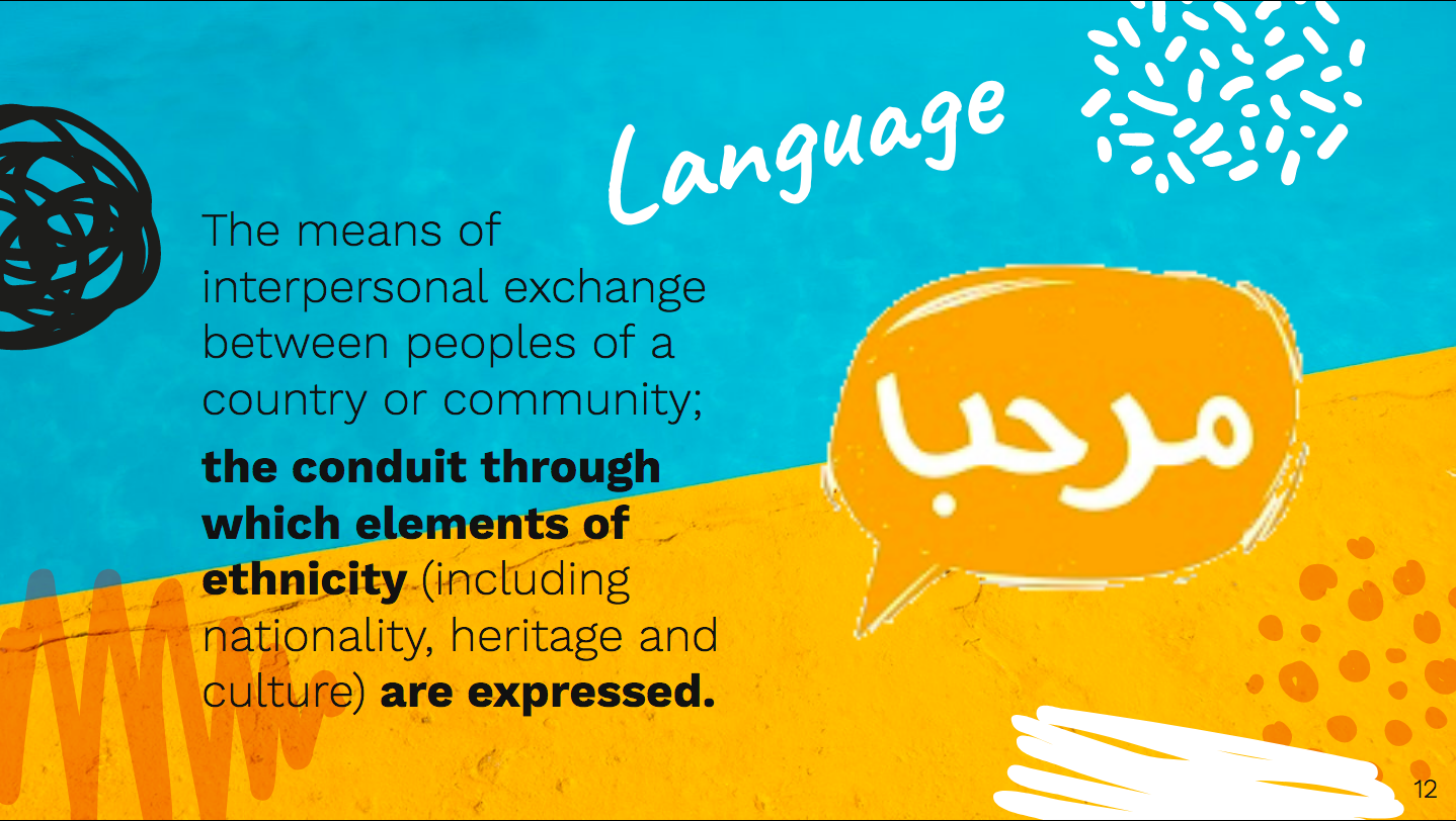 For staff Professional Development information on this topic please visit HERE . @ElYaadouriELD for Refugee Classroom 2019.