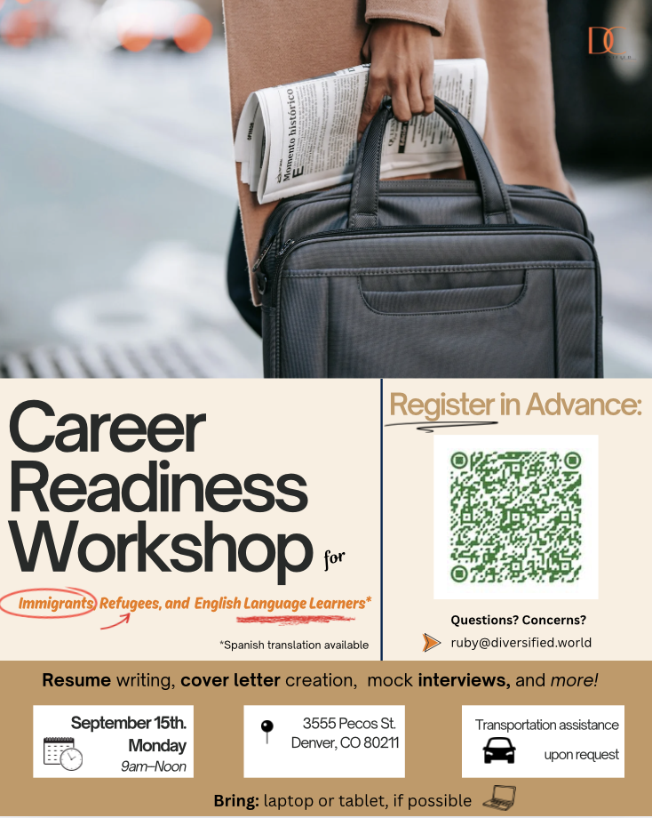 Career Readiness Workshop