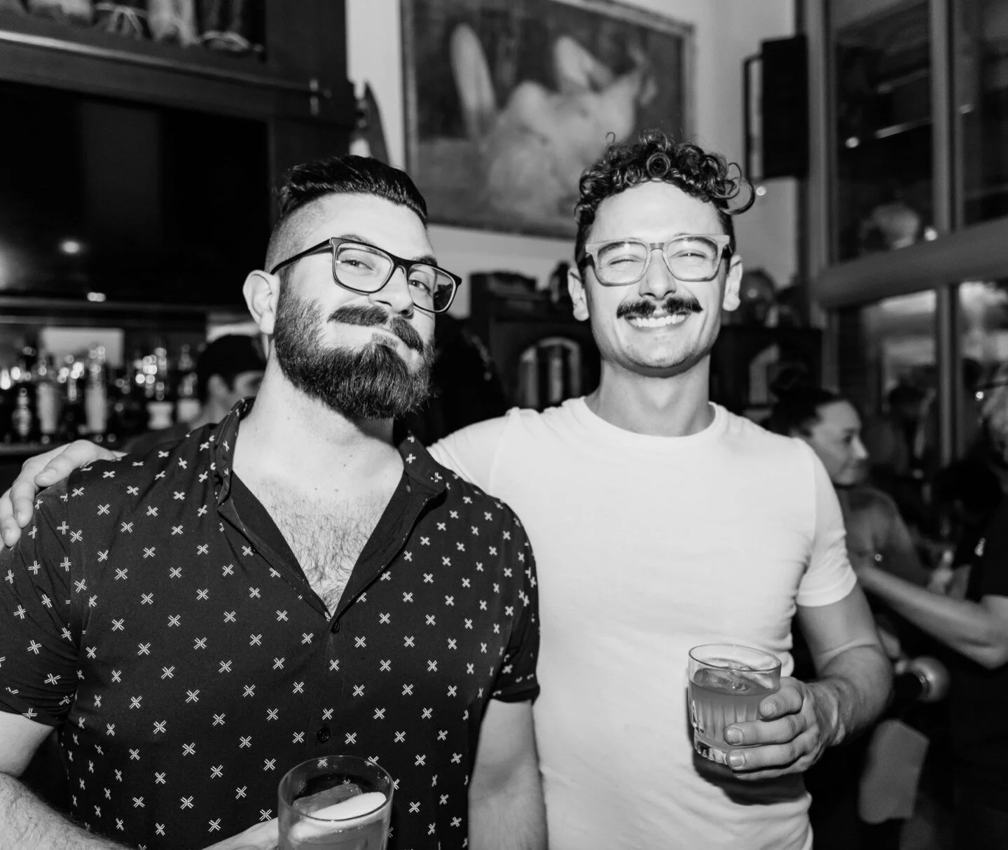 Live music Wednesdays are happening at the bar. Come join us for a night of fun and good times with friends.