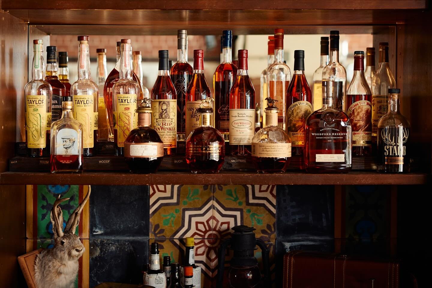 Sip some bourbon 🥃 and watch the finals with us this week | Stanley cup tonight 8pm and NBA Pacers vs Thunder tomorrow 830pm