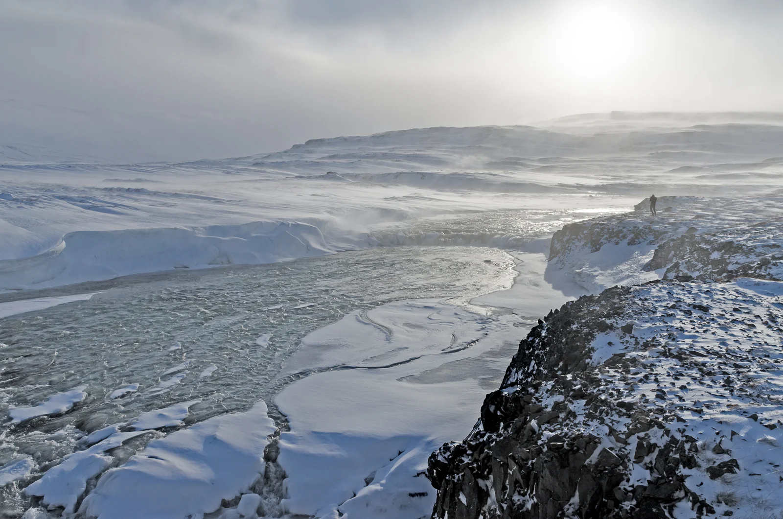 Another Planet or the Westfjords - © Mike Best