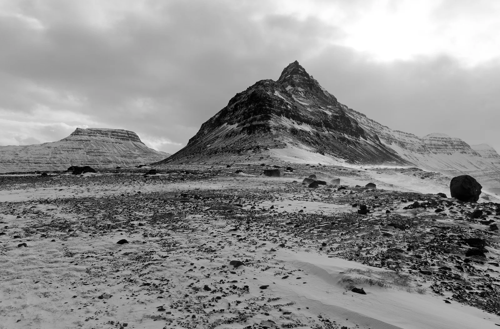 Majestic Westfjords - © Mike Best