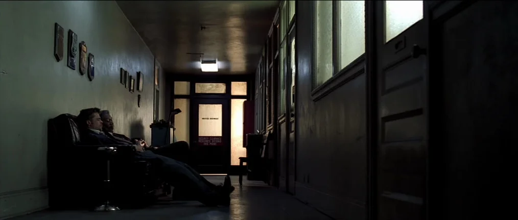 Film Still from Seven - New Line Cinema