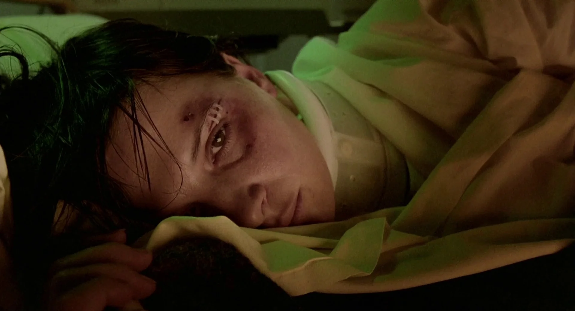 Film Still from Three Colours Blue - MK2 Productions
