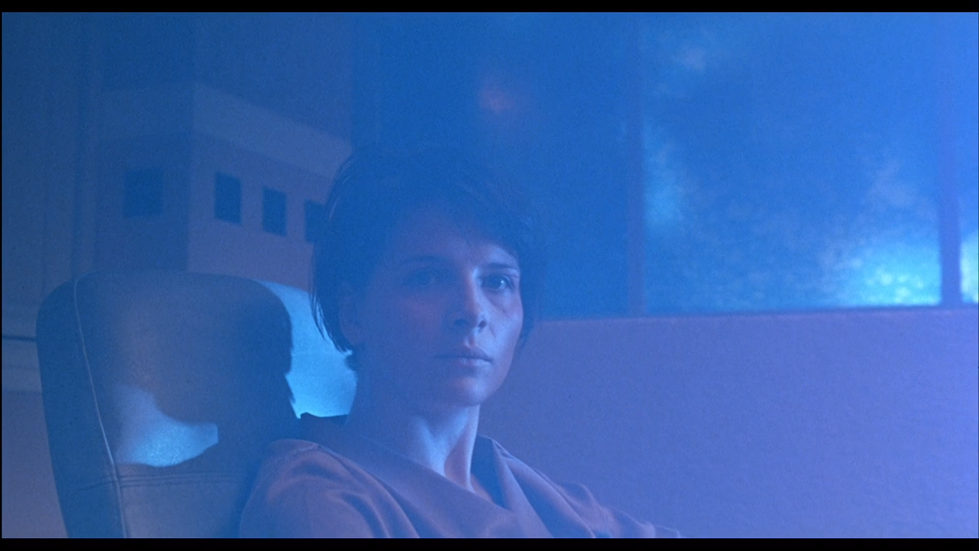 Film Still from Three Colours Blue - MK2 Productions
