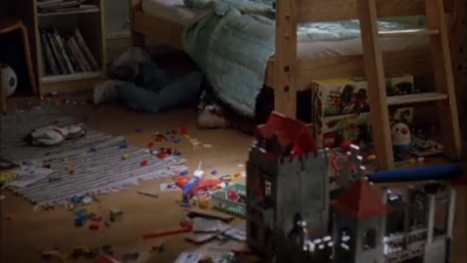 From Searching for Bobby Fischer - Mirage Entertainment