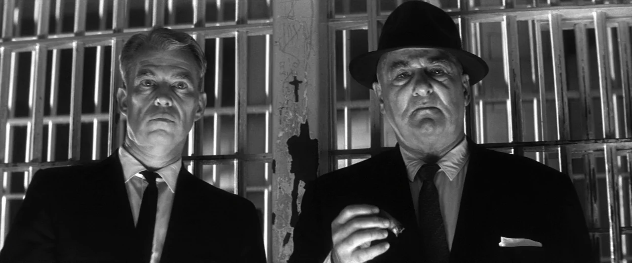 Still from JFK - Warner Bros.
