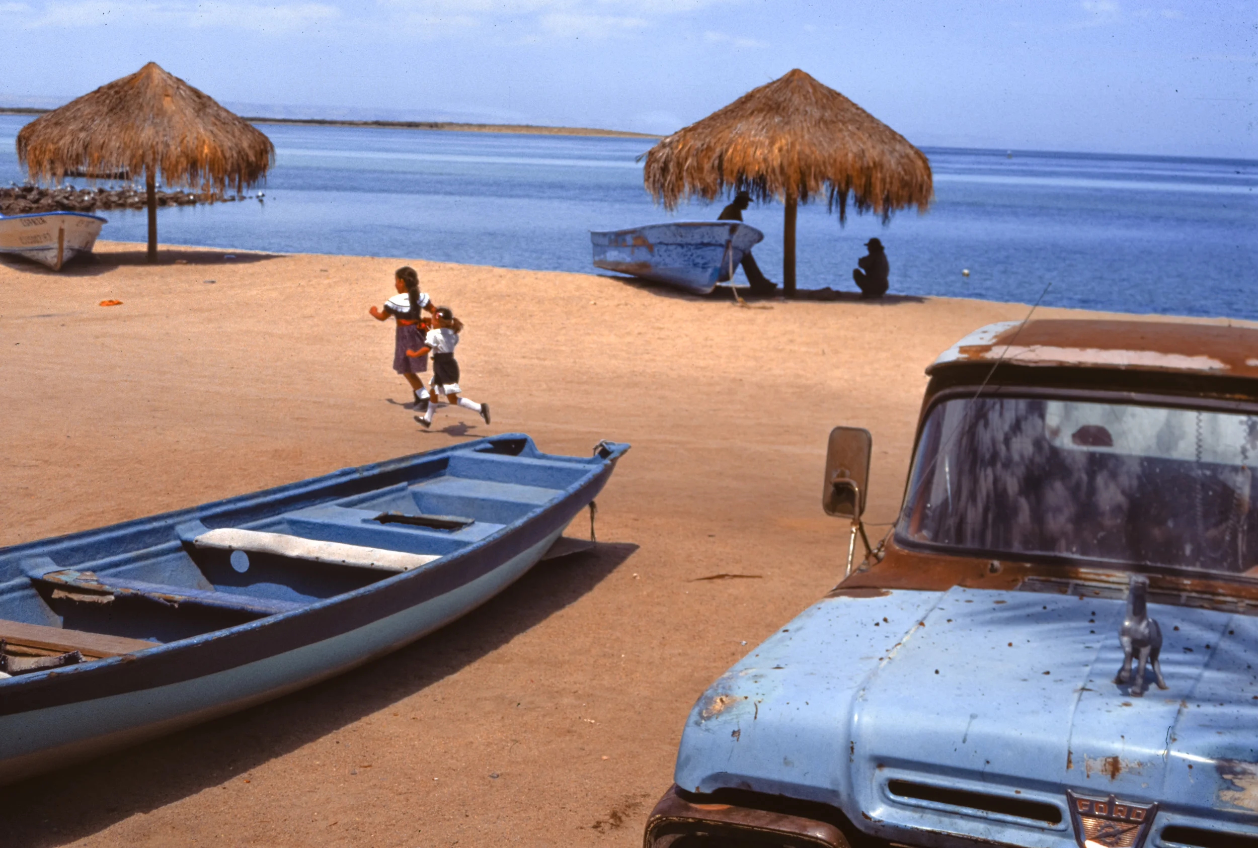 tranquility in mexico