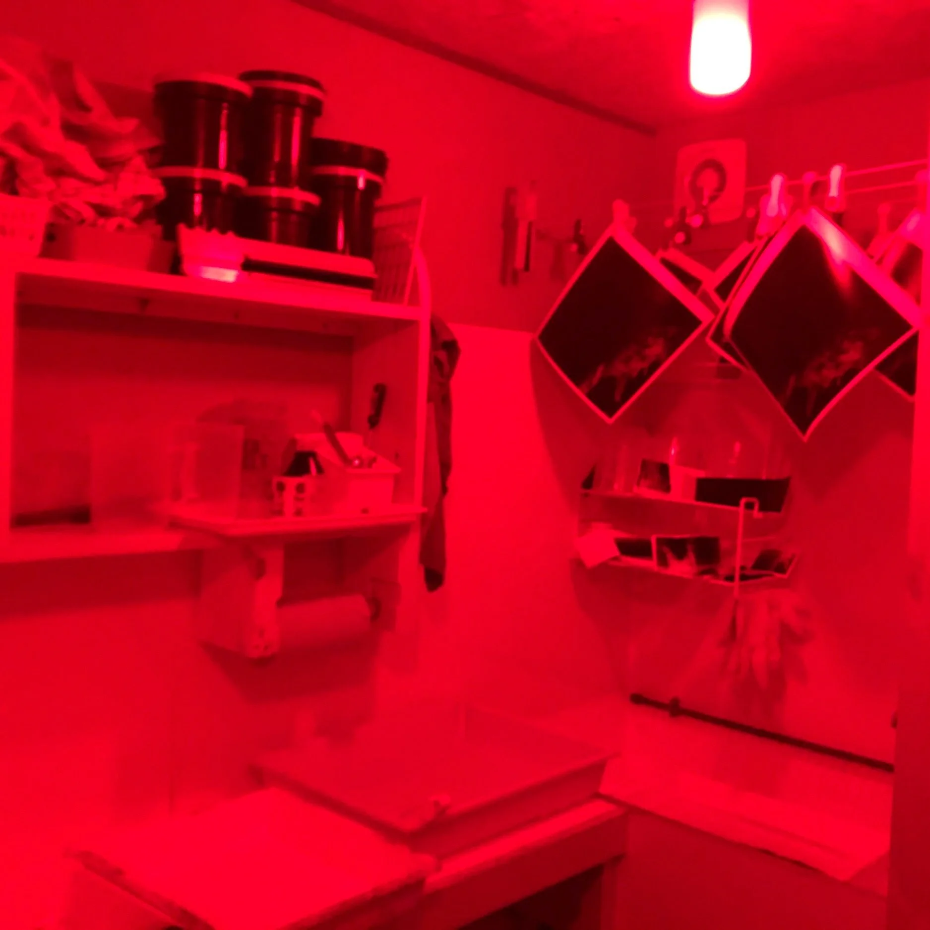 Rent the Darkroom — Island Darkroom