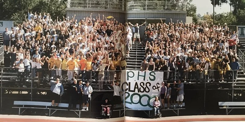 Class of 2000 Reunion