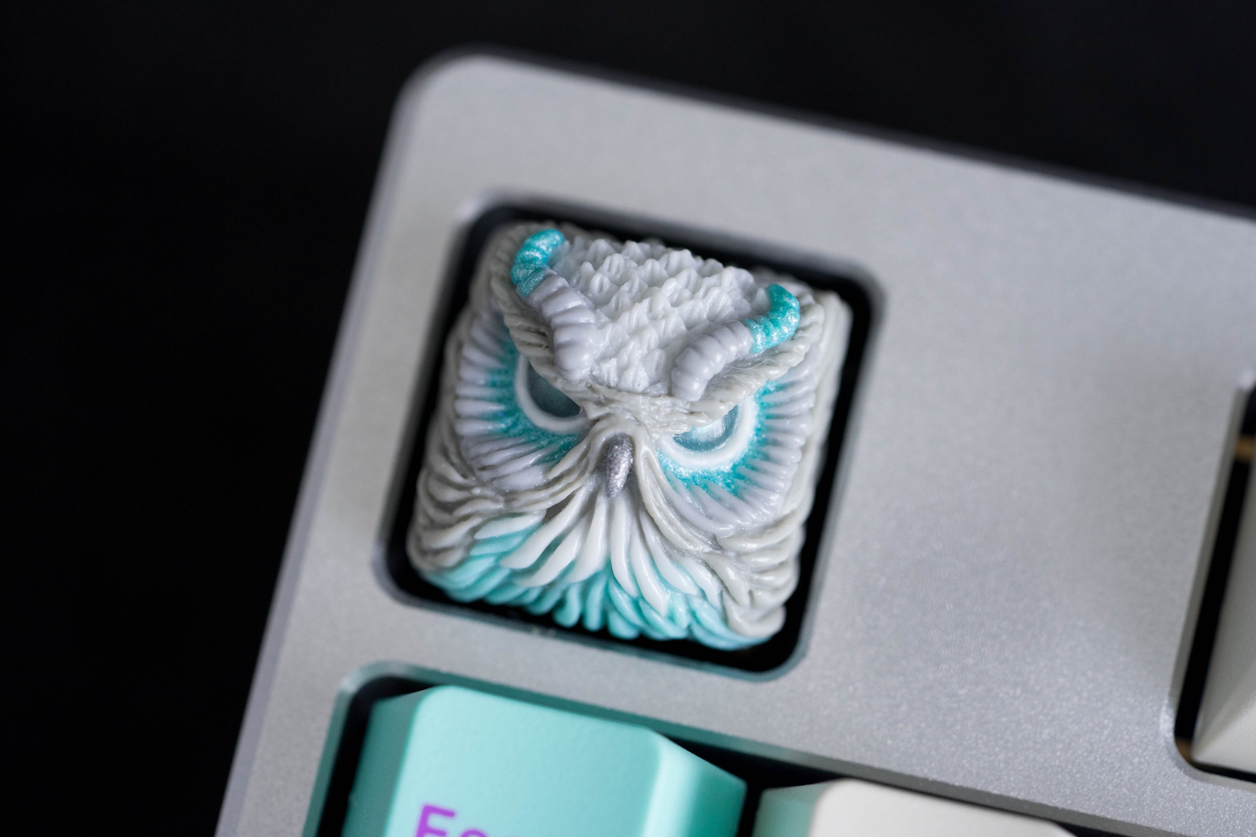 Devoura — Alpha Keycaps Devoura — Alpha Keycaps
