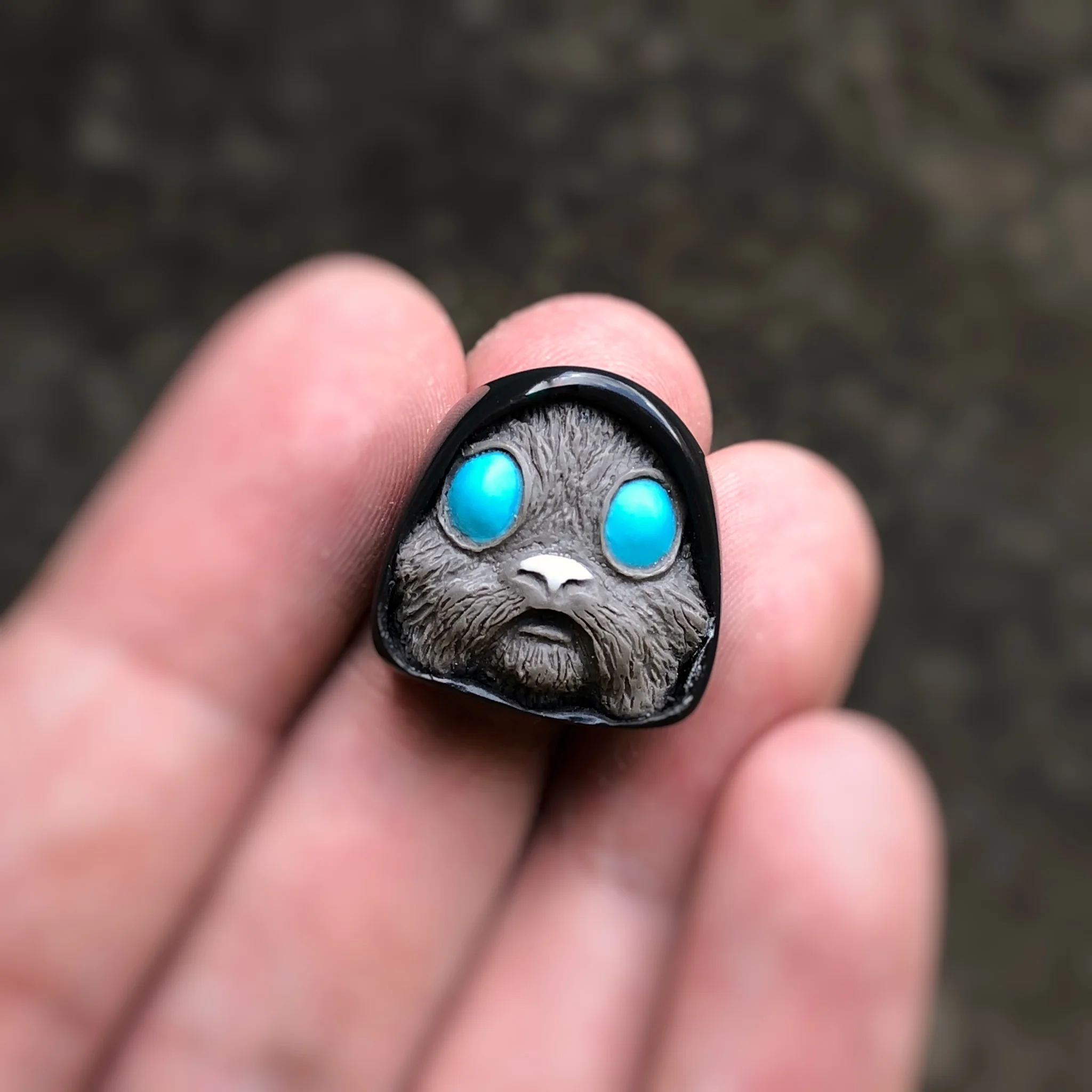 Bleu Dolchy Jedi Blinker