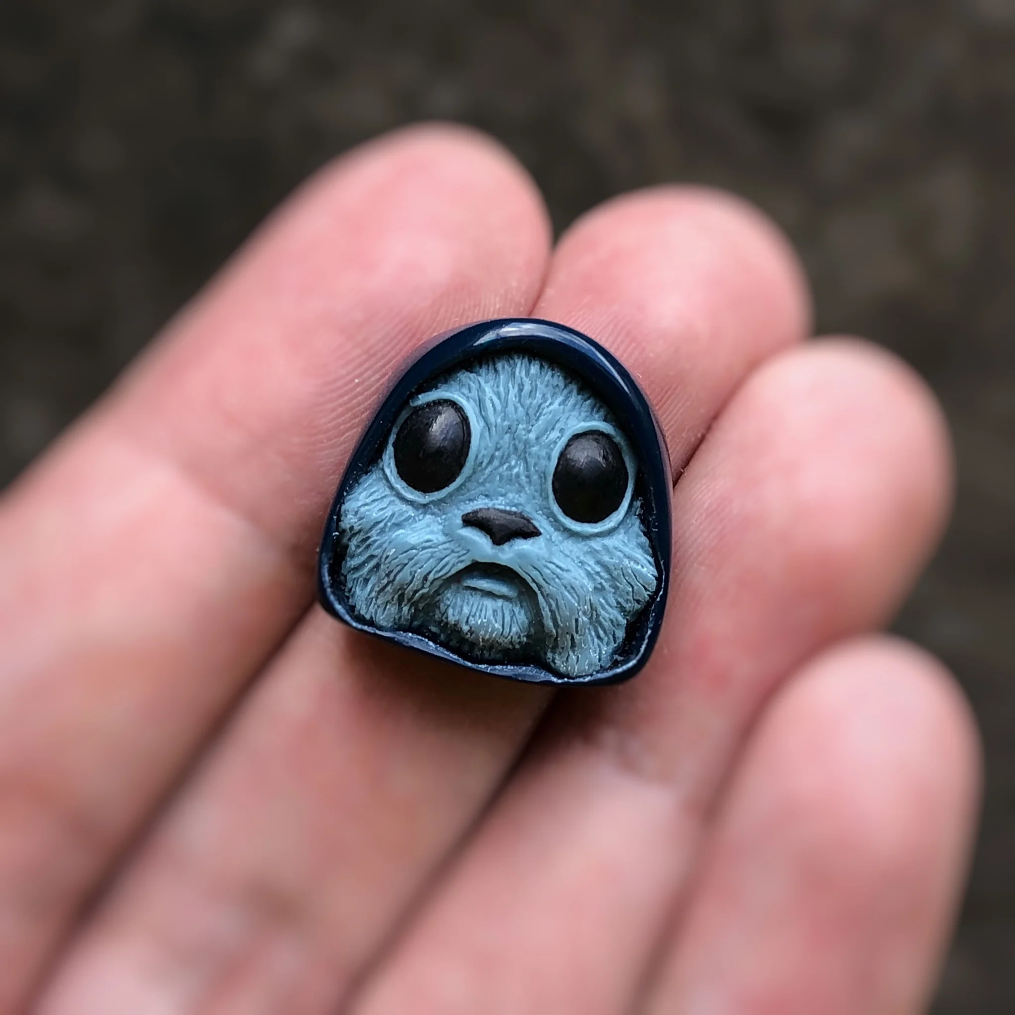 Ronan Jedi Blinker