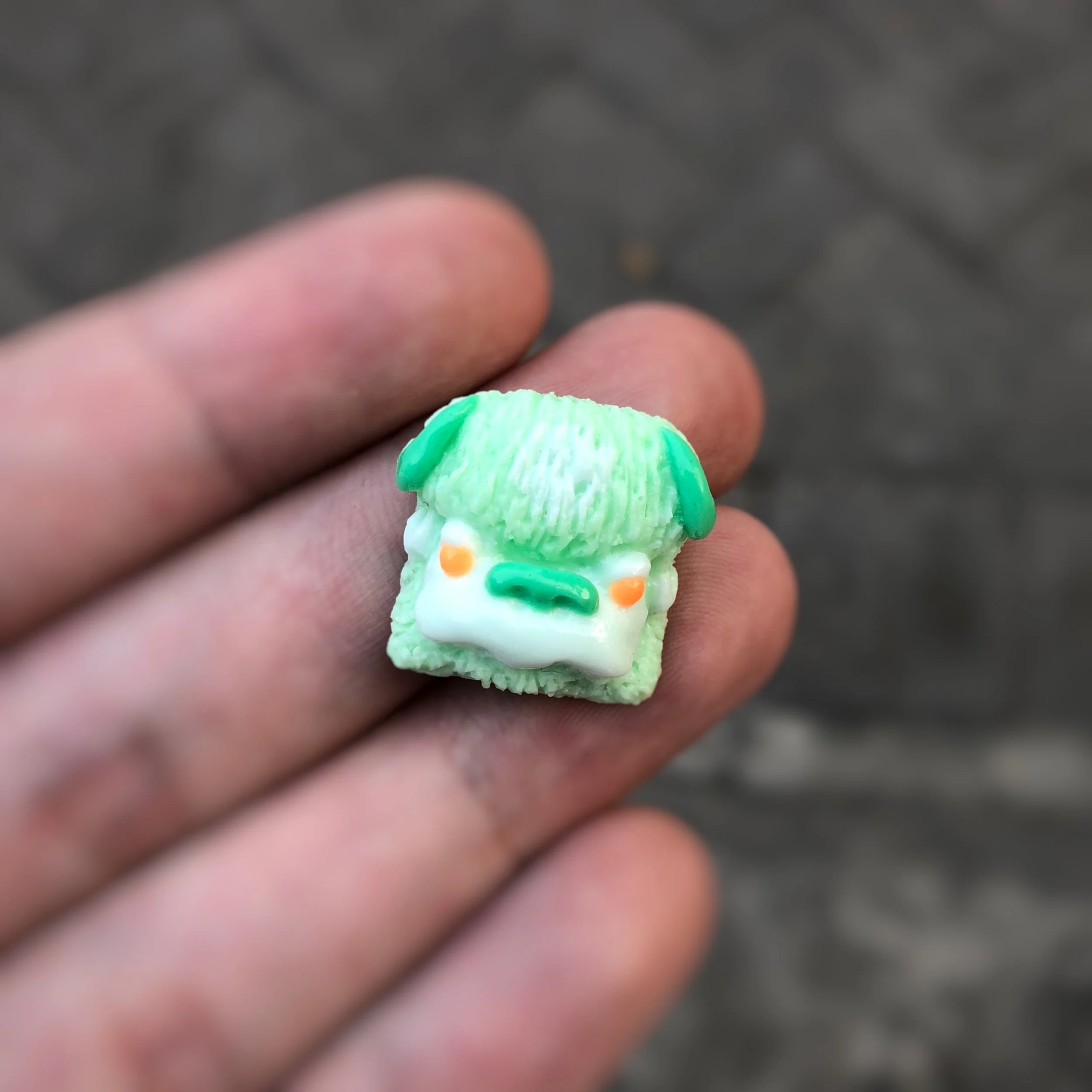 Flying Dutchman Albison