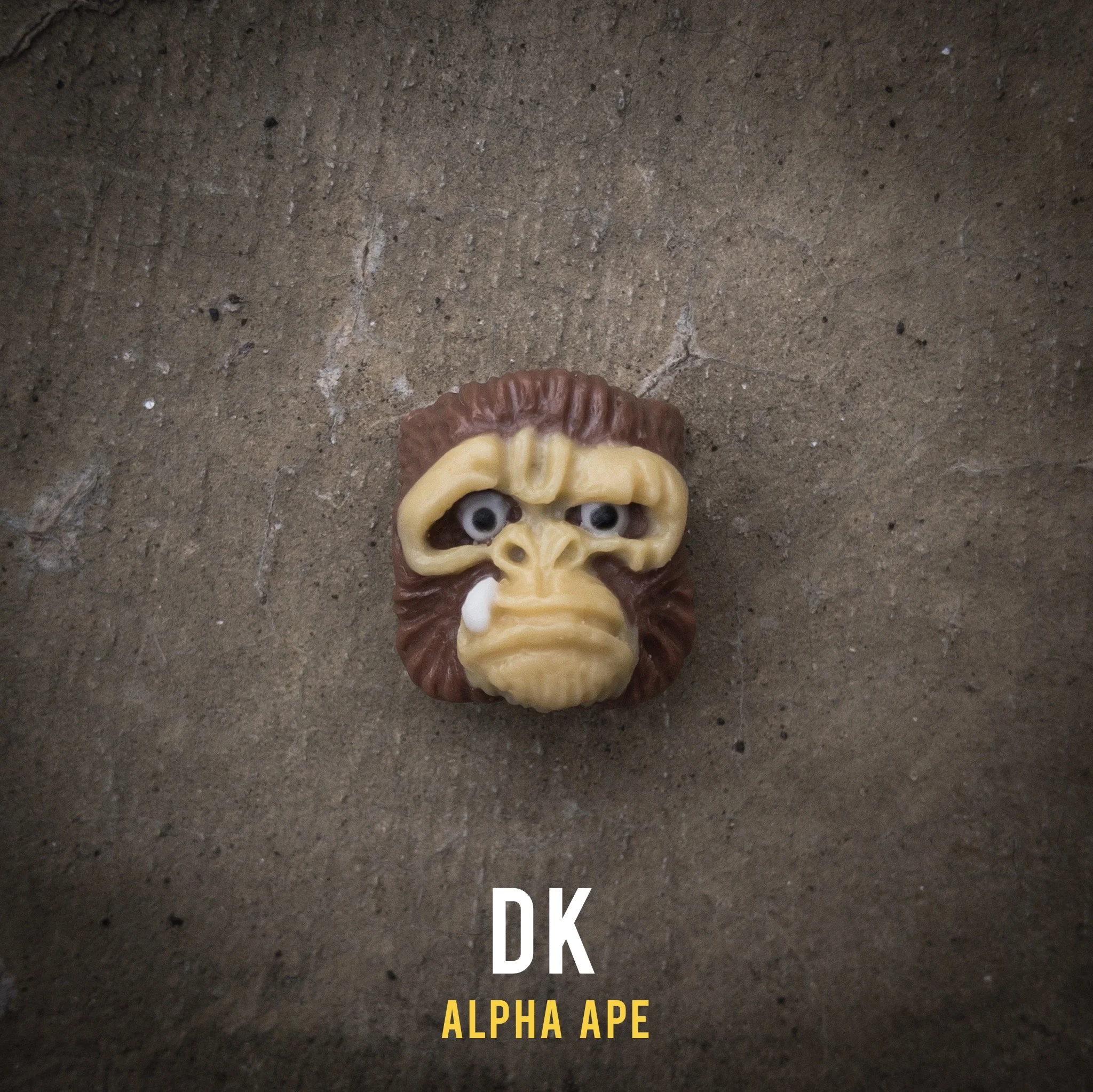 DK Alpha Ape