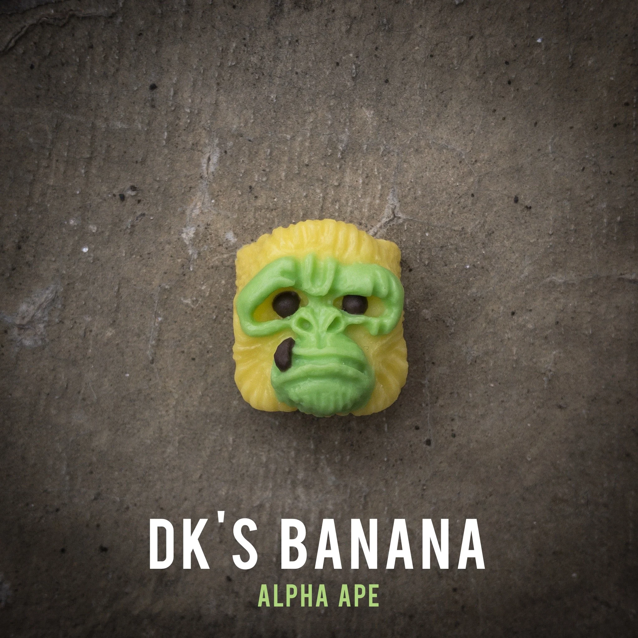 DK’s Banana Alpha Ape