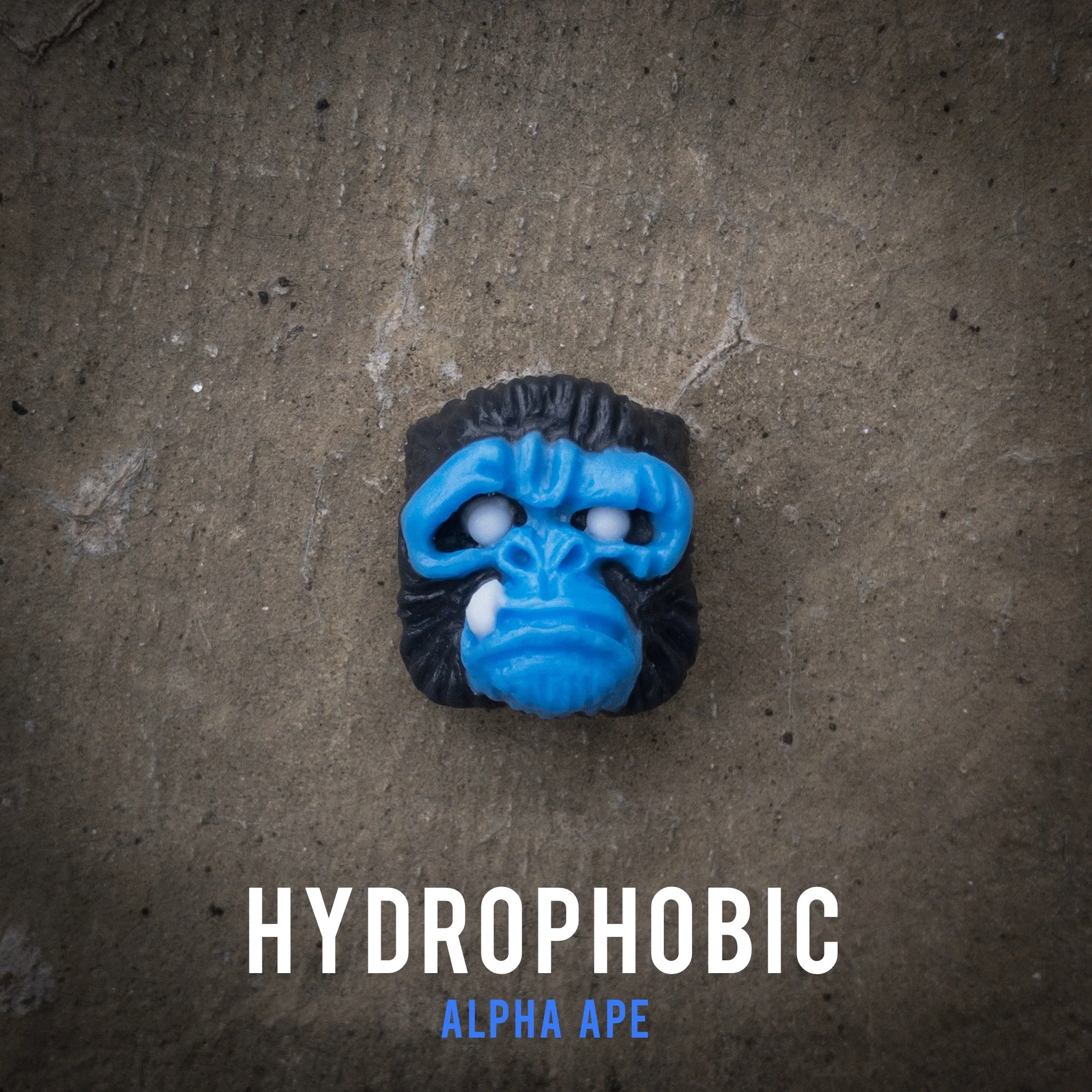 Hydrophobic Alpha Ape