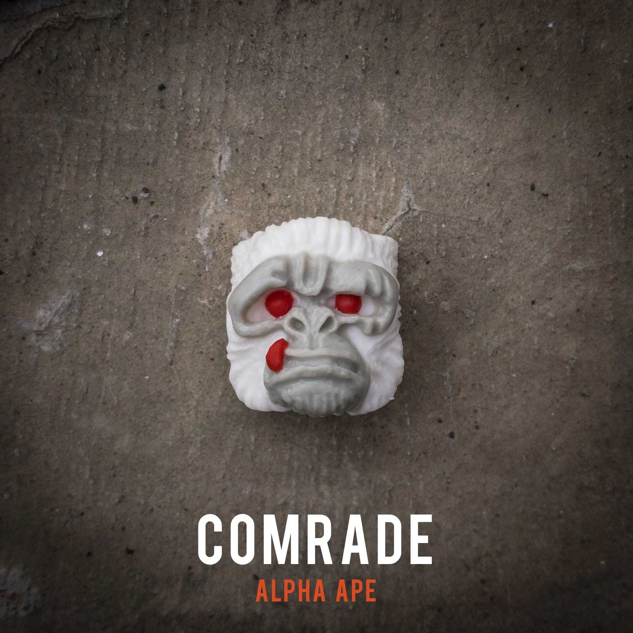 Comrade Alpha Ape