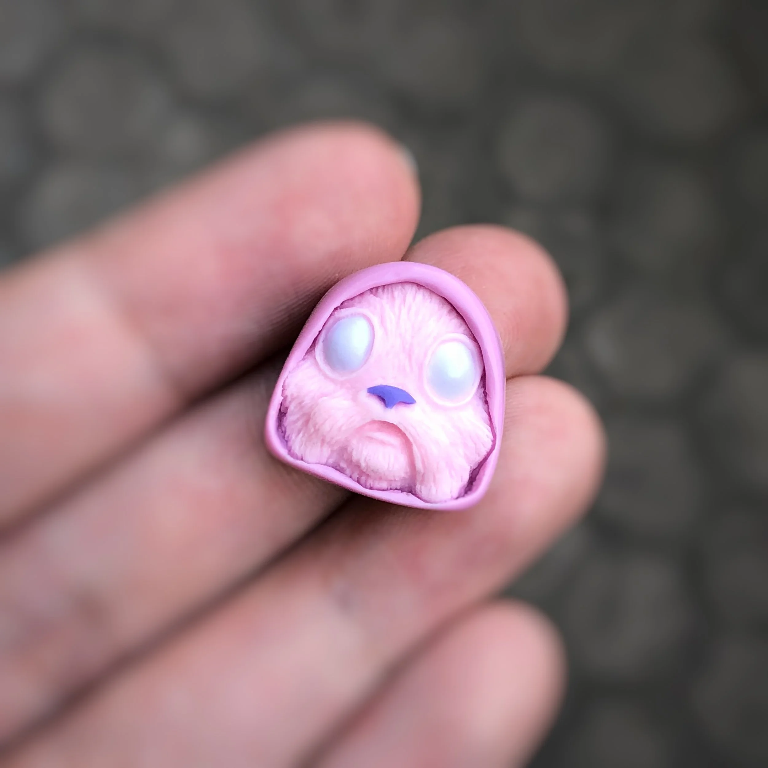 Cupcake XL Jedi Blinker