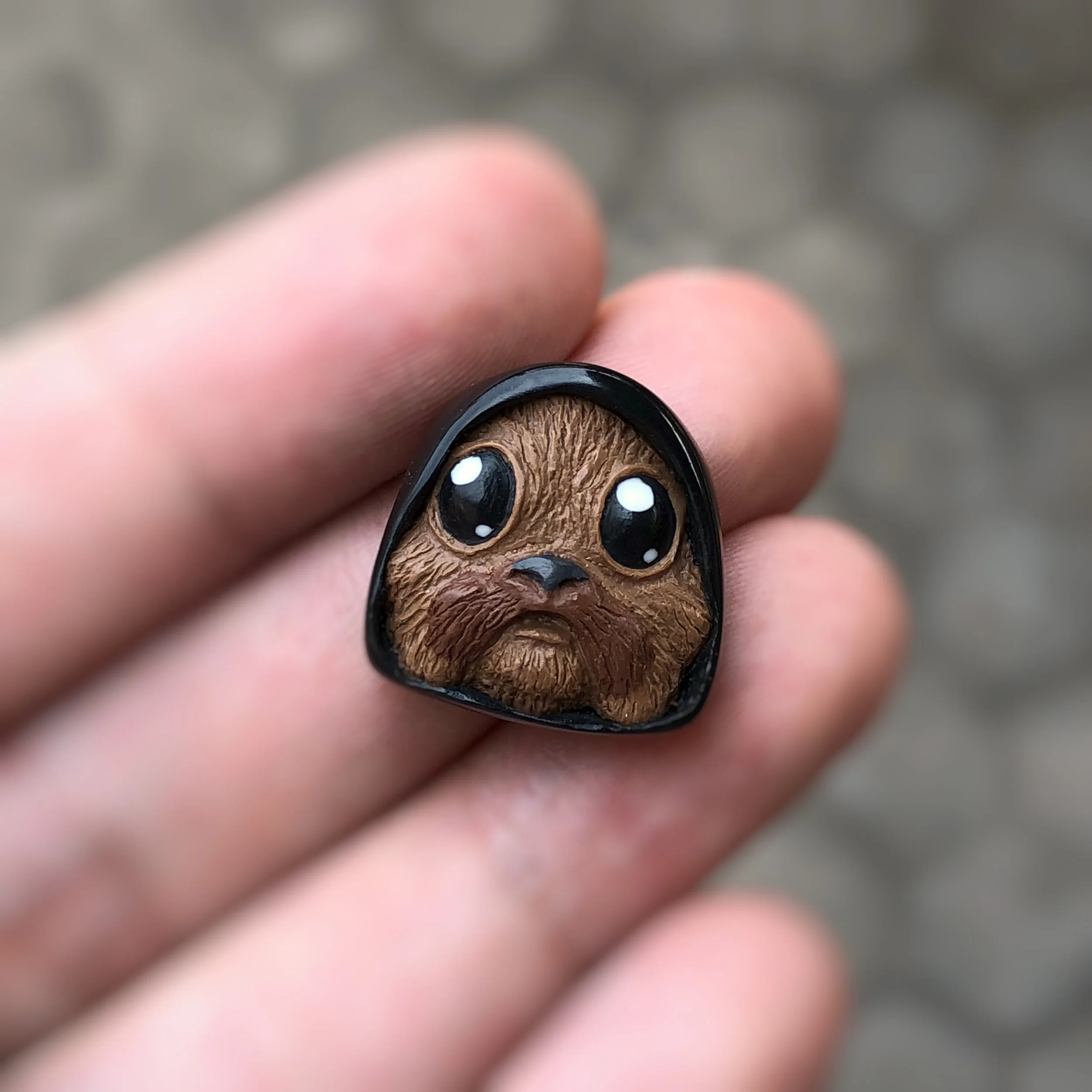 Wookiees Jedi Blinker